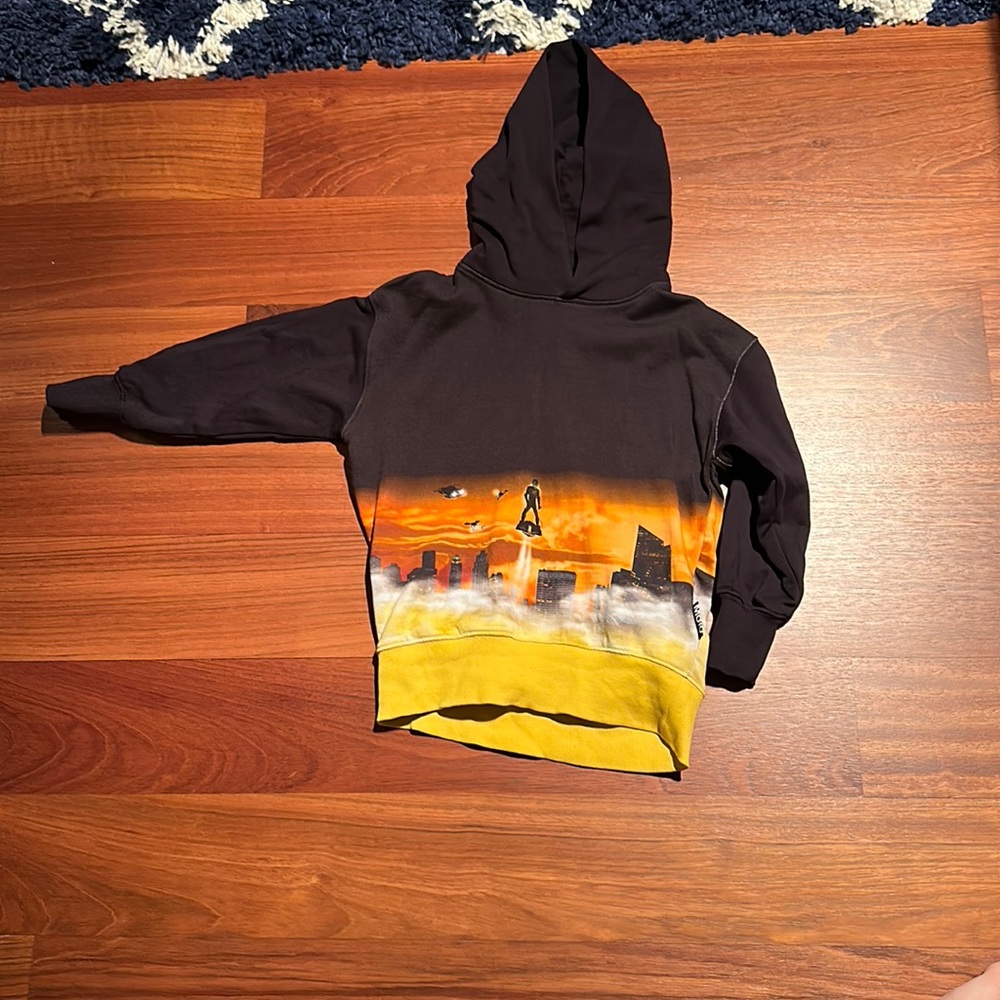 Molo hoodie